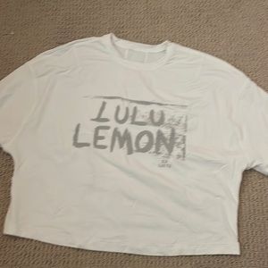 Lululemon Athletic t Shirt